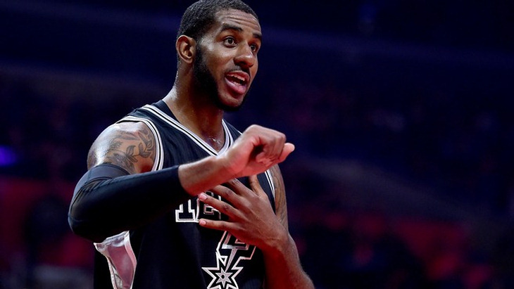 Ламаркус Олдридж