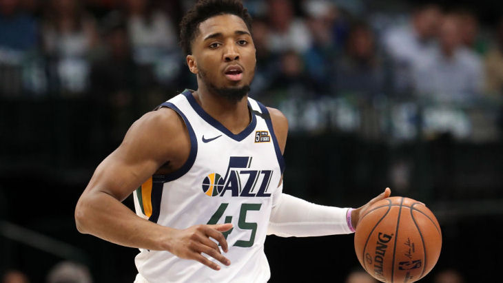 Донован Митчелл