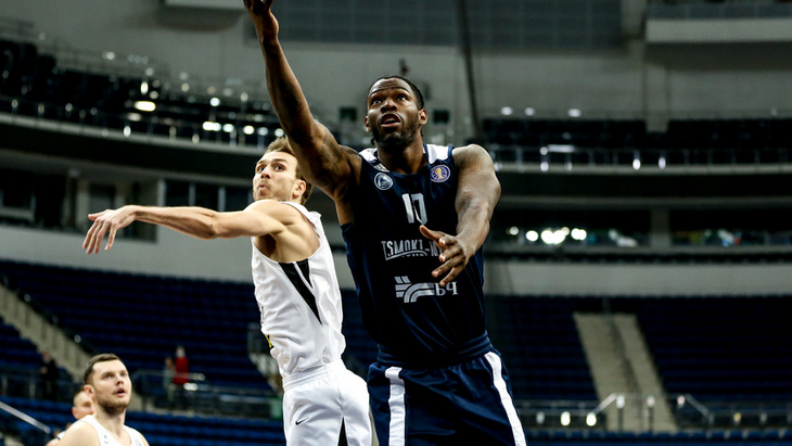 Фрагмент матча