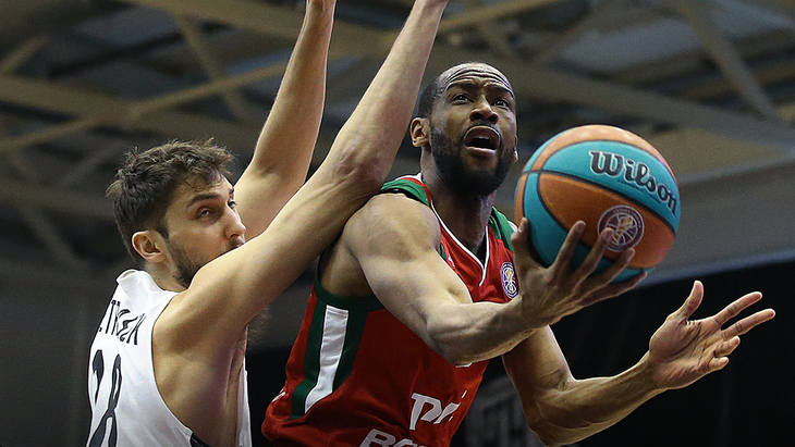 Фрагмент матча