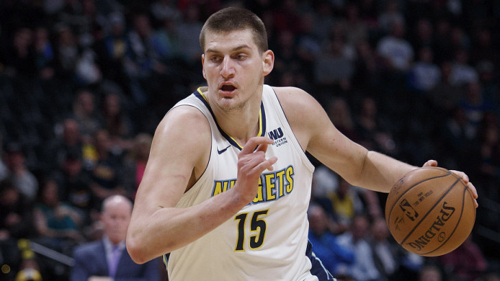 Никола Йокич