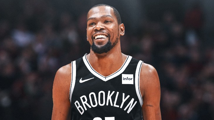 Кевин Дюрант