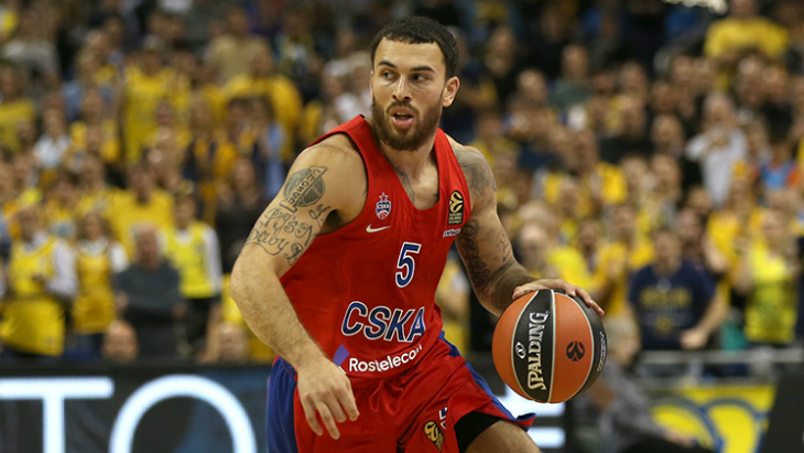 Майк Джеймс