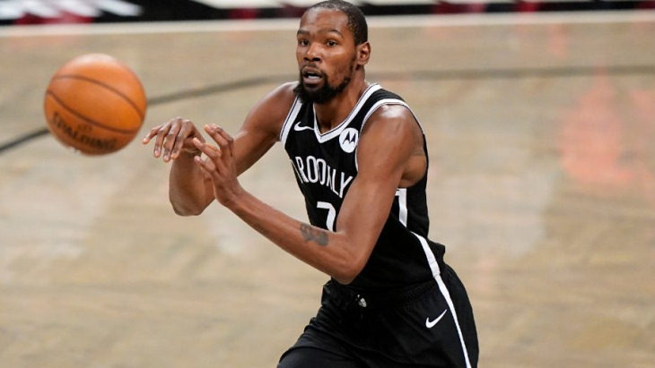 Кевин Дюрант