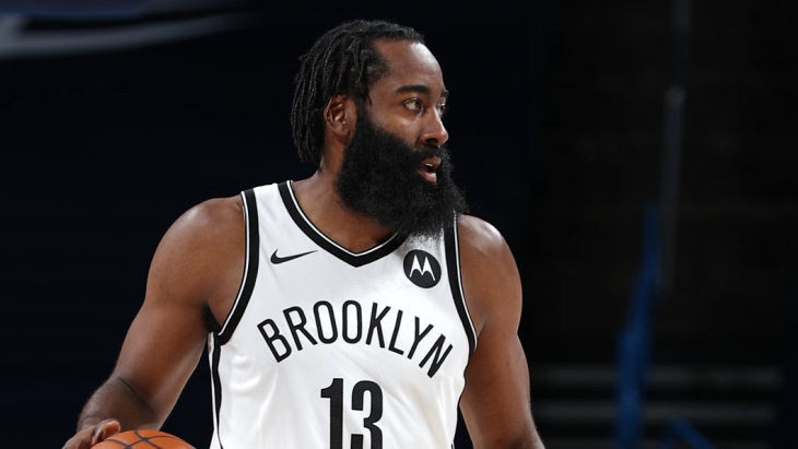 Джеймс Харден