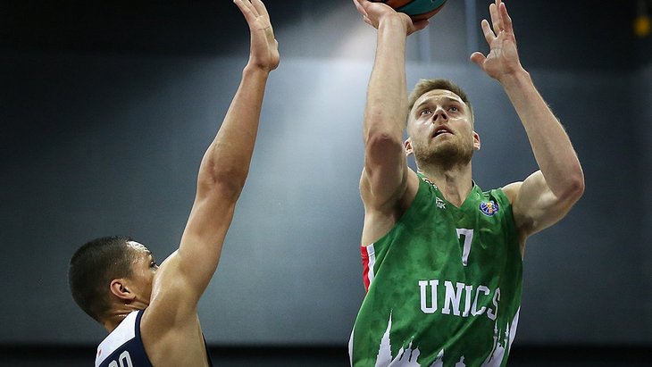 Фрагмент матча