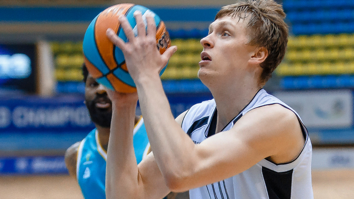 Фрагмент матча