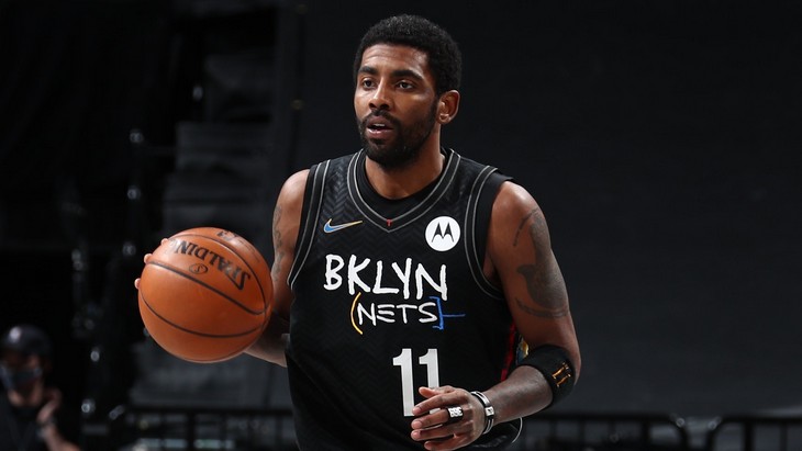 Кайри Ирвинг