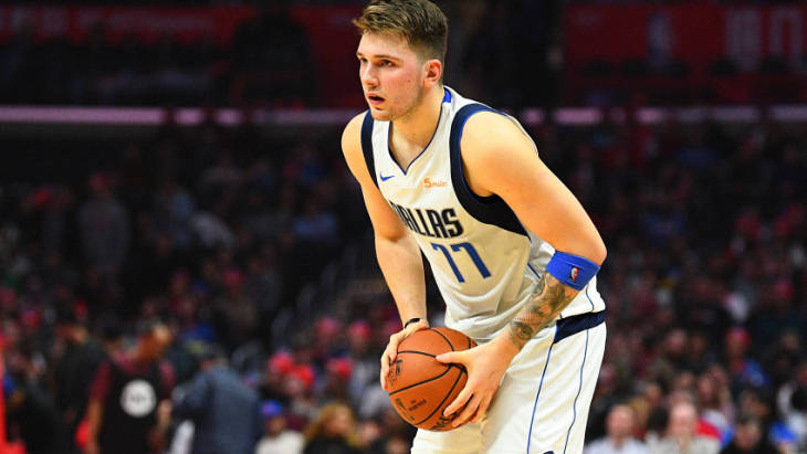 Лука Дончич