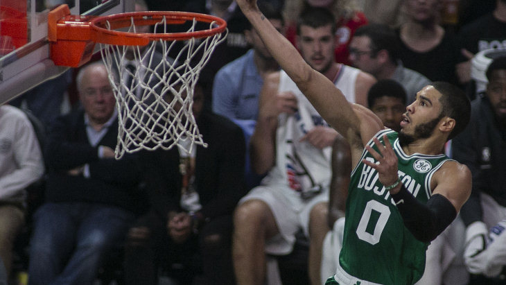 Джейсон Тейтум