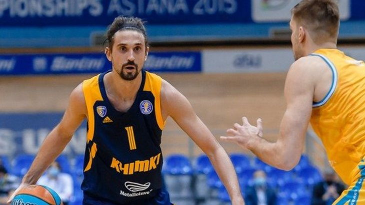 Алексей Швед