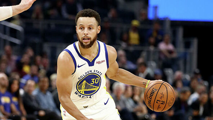 Стефен Карри