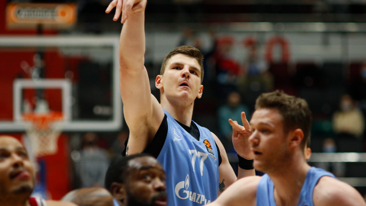 «Зенит» — «Валенсия»