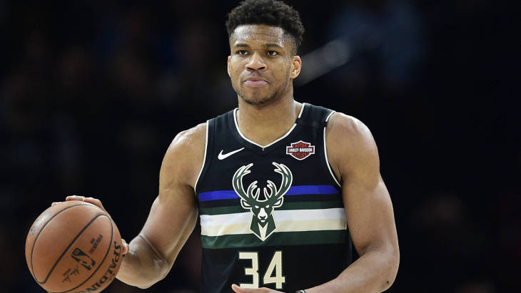 Яннис Адетокунбо