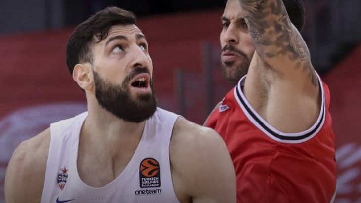 Фрагмент матча