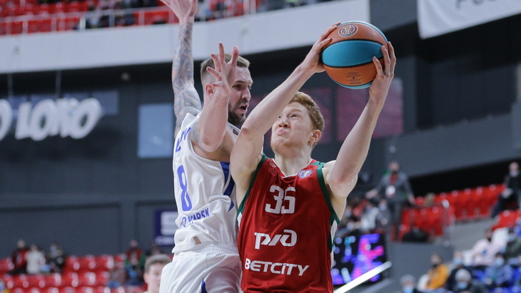 Фрагмент матча