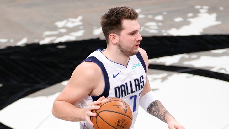 Лука Дончич