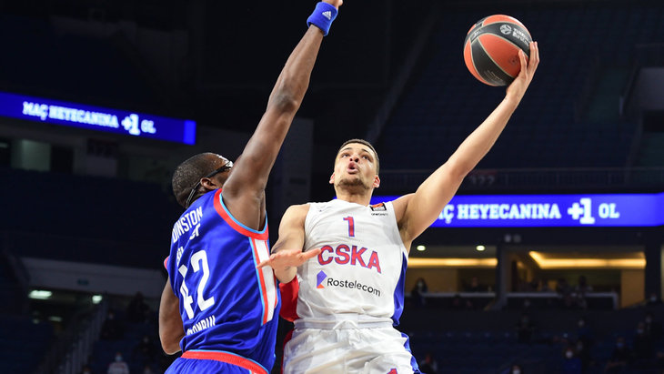 Фрагмент матча