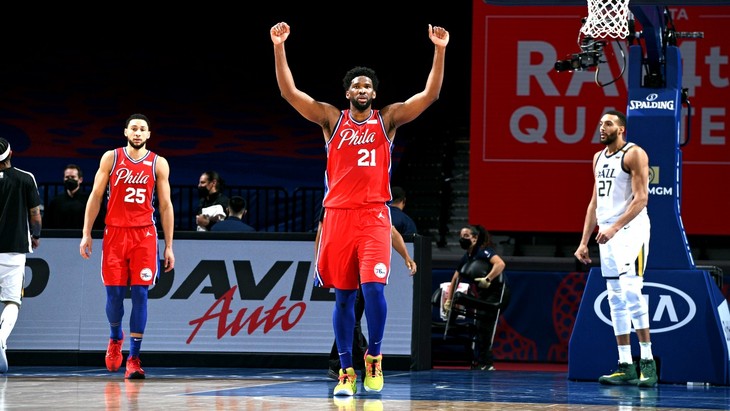 Джоэль Эмбиид