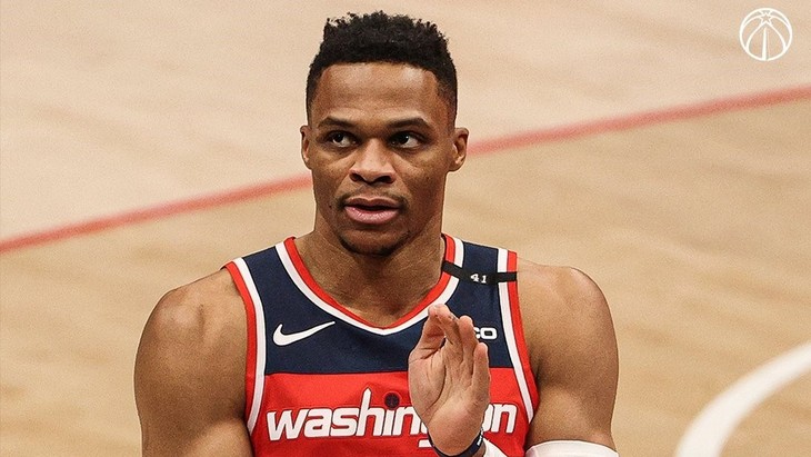 Рассел Уэстбрук