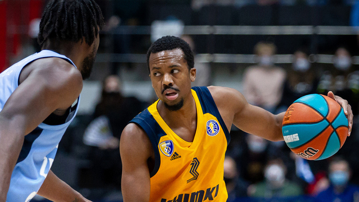 Фрагмент матча