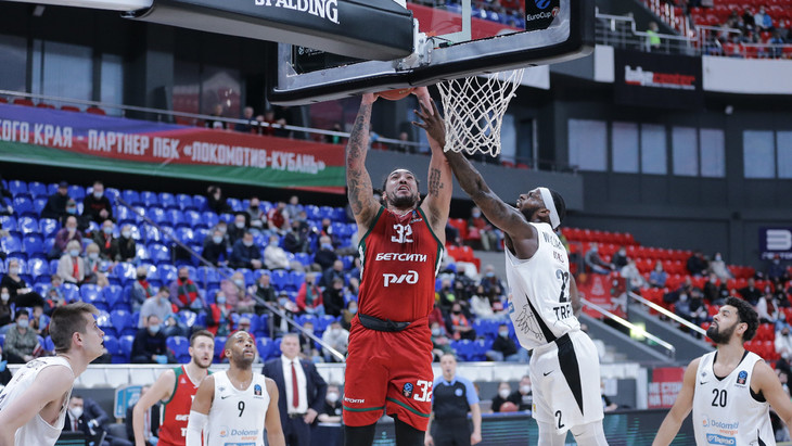 «Локомотив-Кубань»