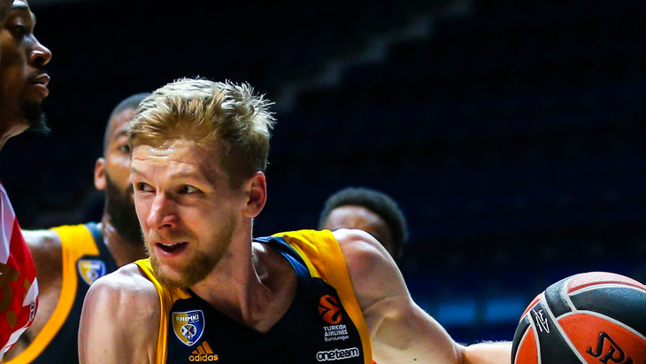 Фрагмент матча