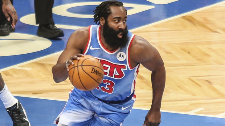 Джеймс Харден