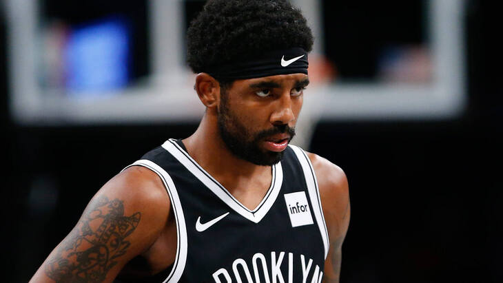 Кайри Ирвинг