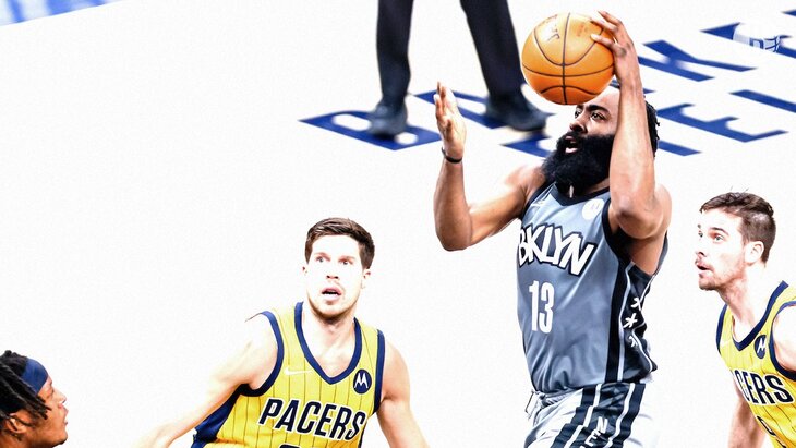 Джеймс Харден