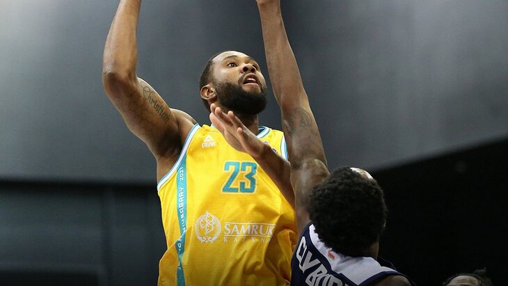 Фрагмент матча