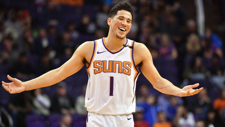 Девон Букер