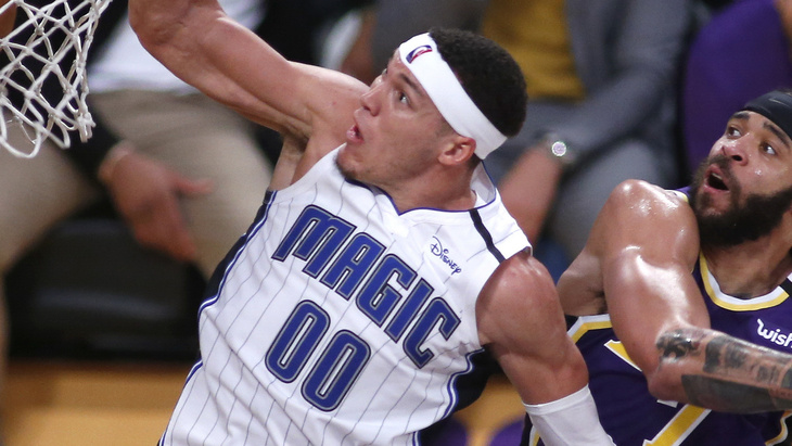 Аарон Гордон