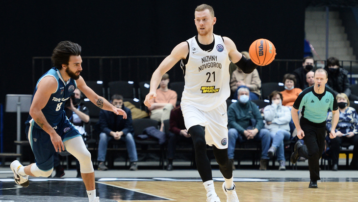 Фрагмент матча