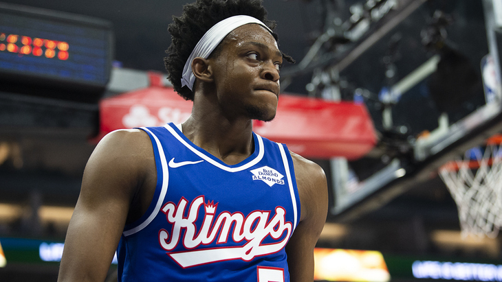 Де’Аарон Фокс