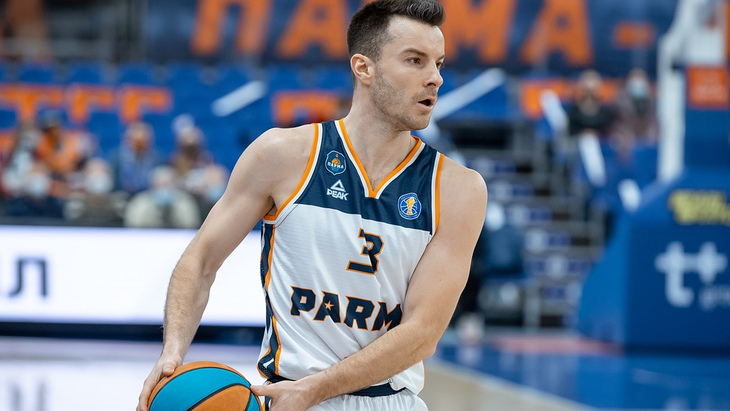 «Парма» вышла в полуфинал Кубка Европы ФИБА