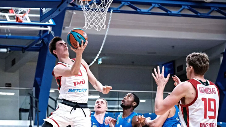 «Локомотив-Кубань»