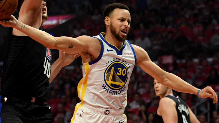 Стефен Карри