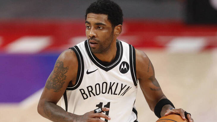 Кайри Ирвинг