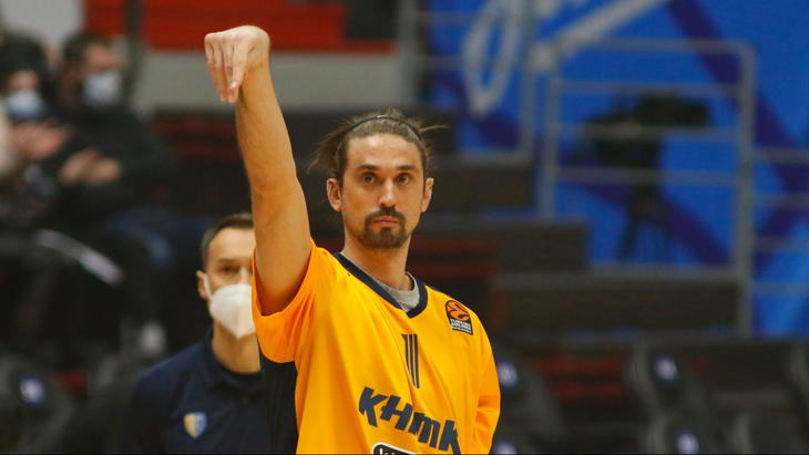 Алексей Швед