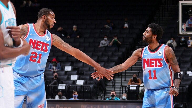 «Бруклин» выиграл очередной матч