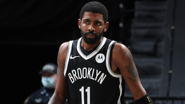 Кайри Ирвинг