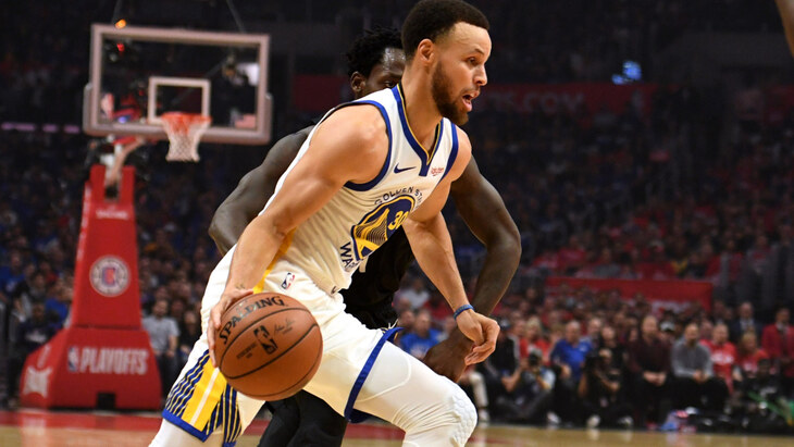 Стефен Карри