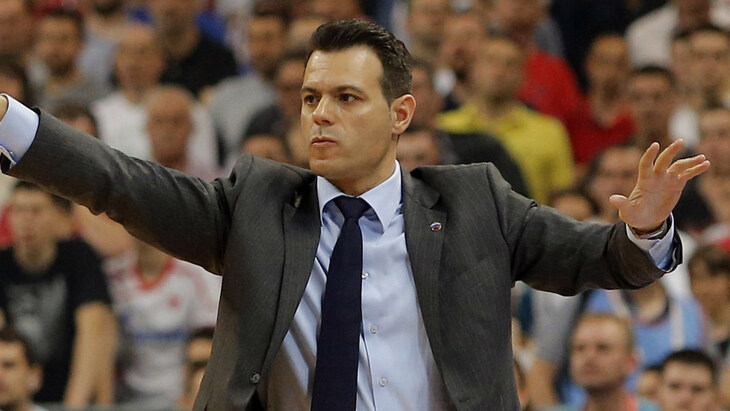 Димитрис Итудис