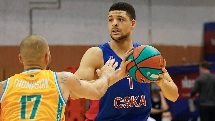 Фрагмент матча