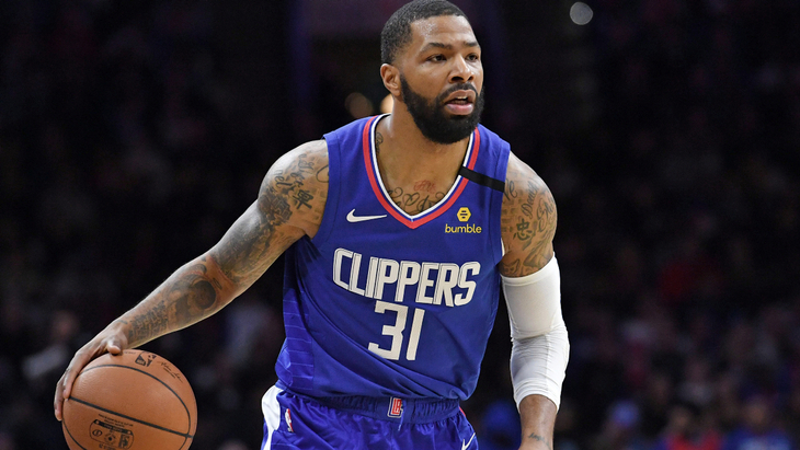 Маркус Моррис