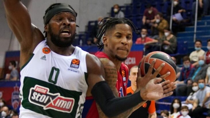 Фрагмент матча