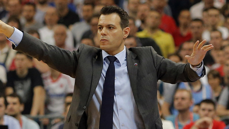 Димитрис Итудис