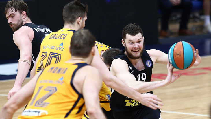 Фрагмент матча