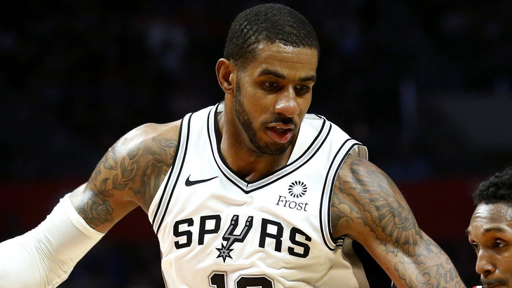 Ламаркус Олдридж